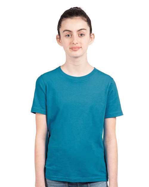Youth Cotton Tee - 3310 171