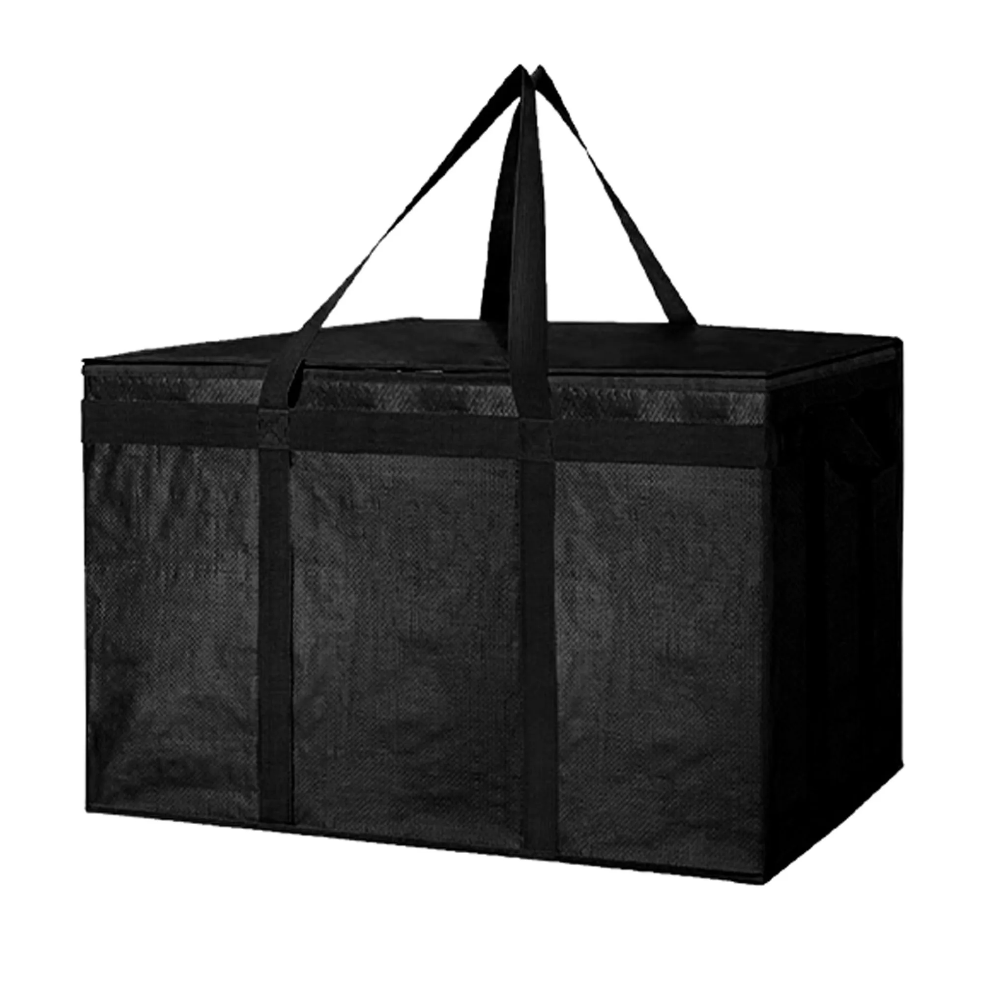 Large Insulated Grocery Tote Bag 5