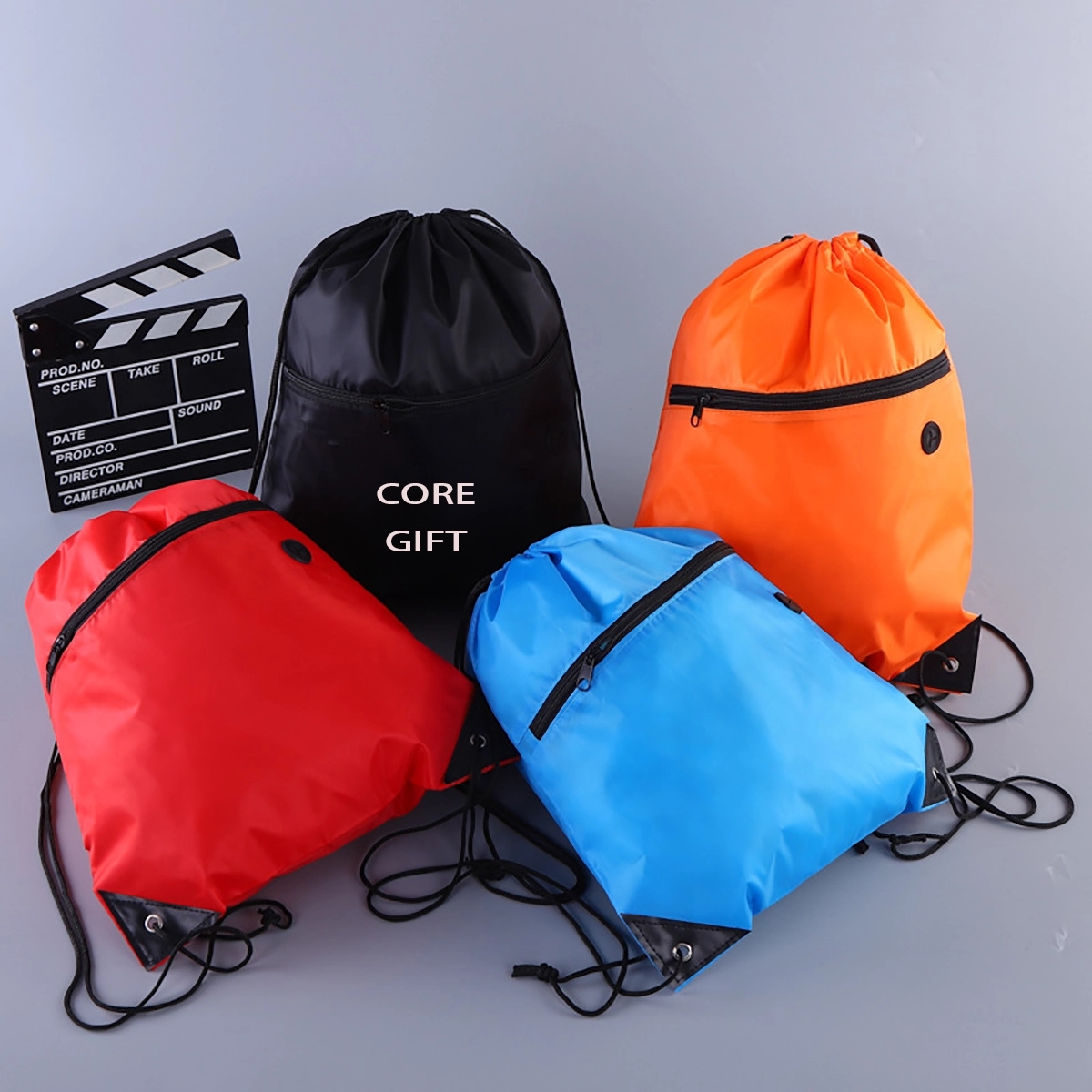 Tote Drawstring Storage Bag 2