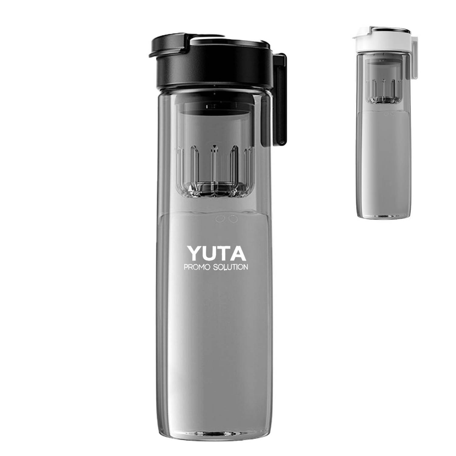27oz Magnetic Tea Infuser Bottle 8
