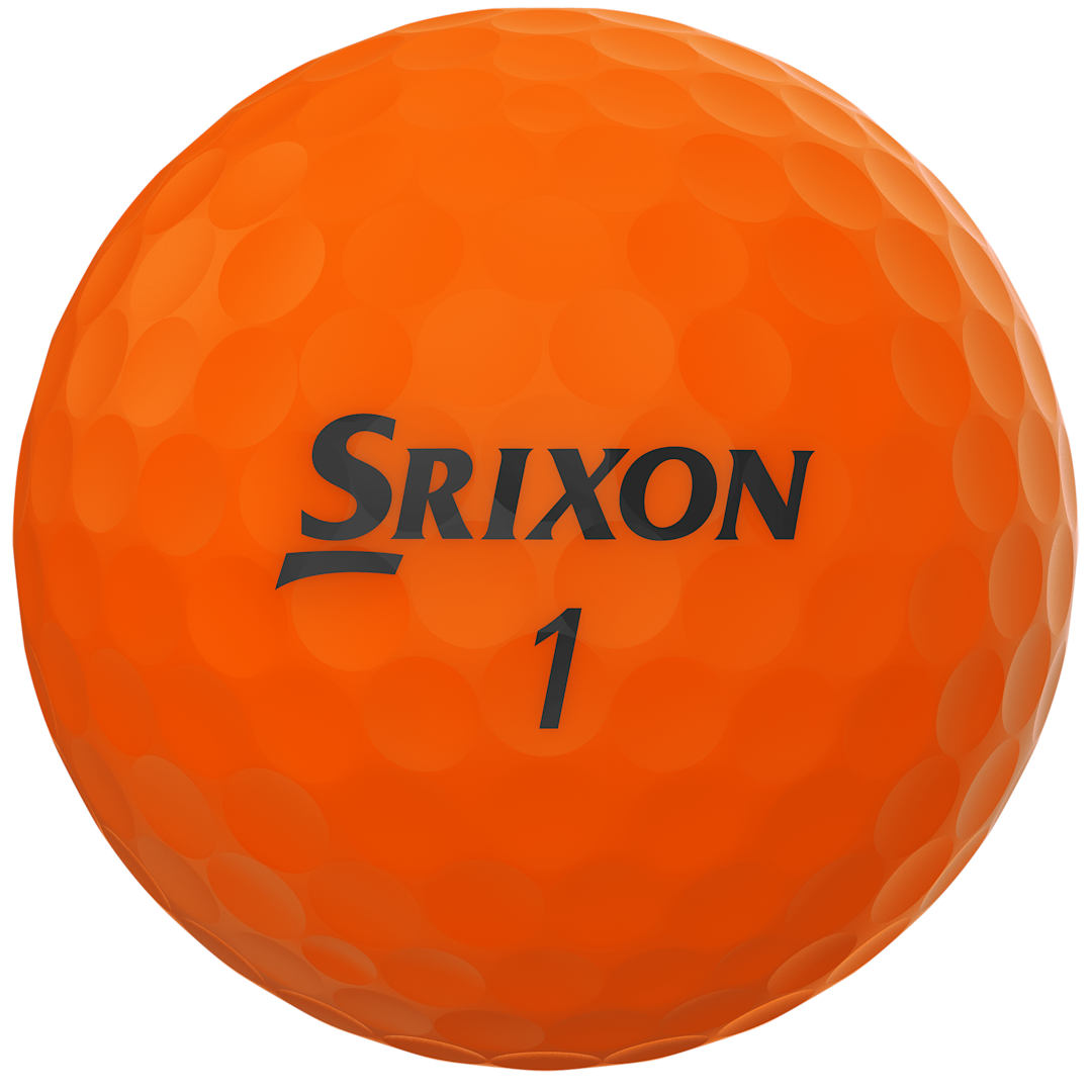 Srixon Soft Feel BRITE Golf Balls - 12 Pack 30