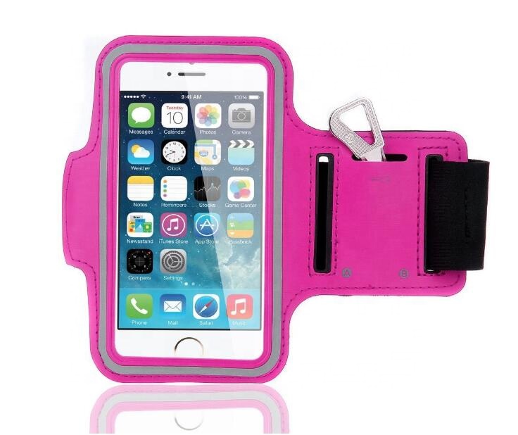 Mobile Phone Arm Strap Belt 2