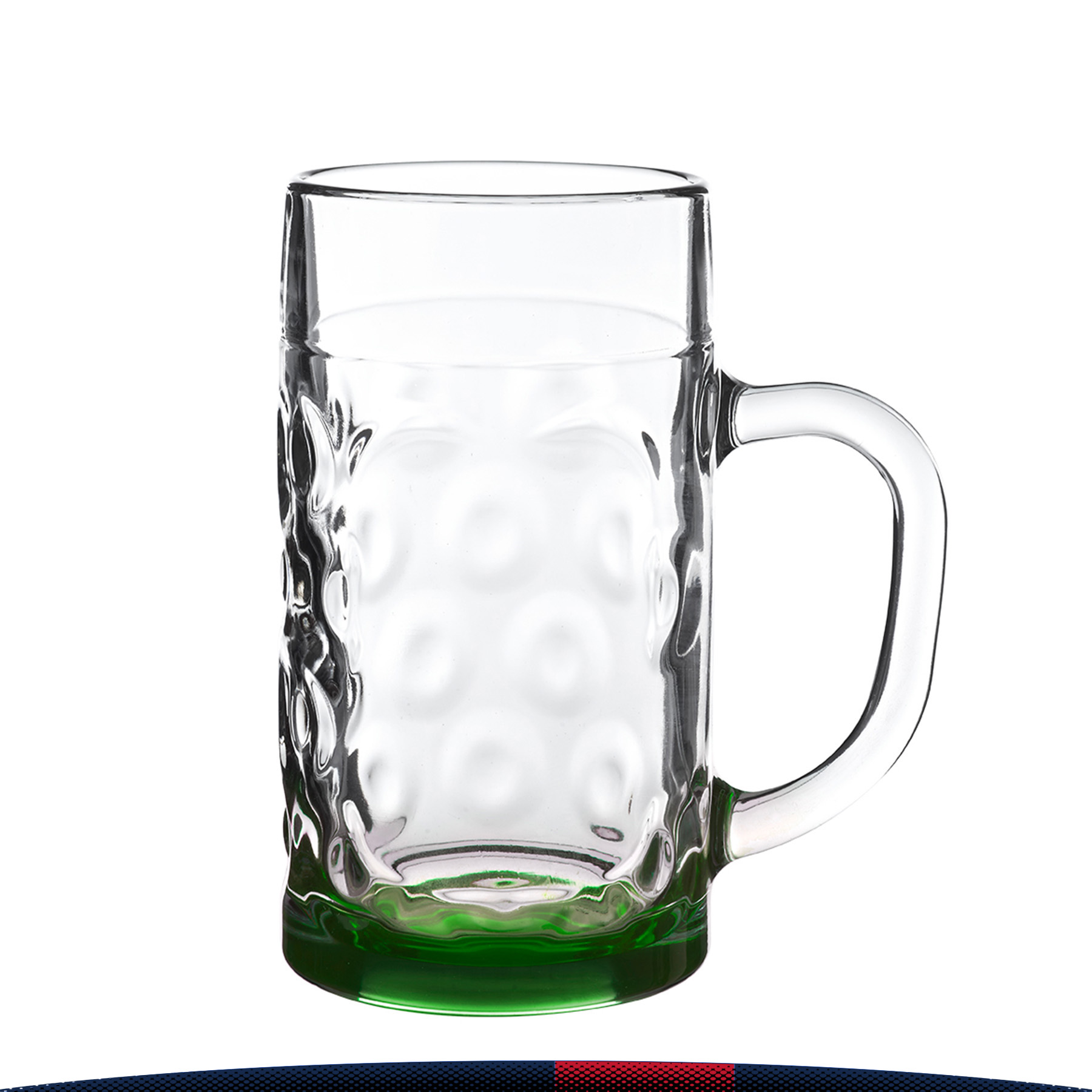 40.5 oz. Libbey Oktoberfest Beer Mugs 6