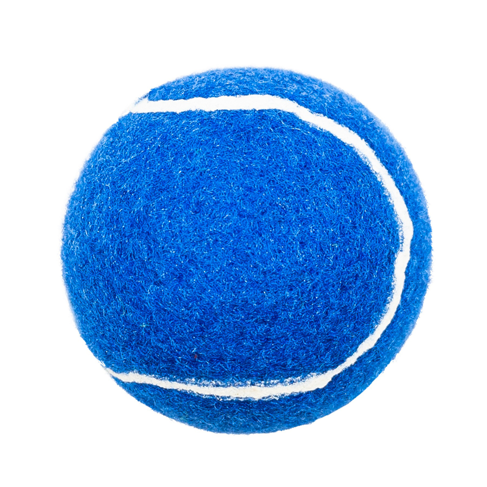Durable Pet Fetch Toy Tennis Ball Outdoor Fun Dog Exercise 2