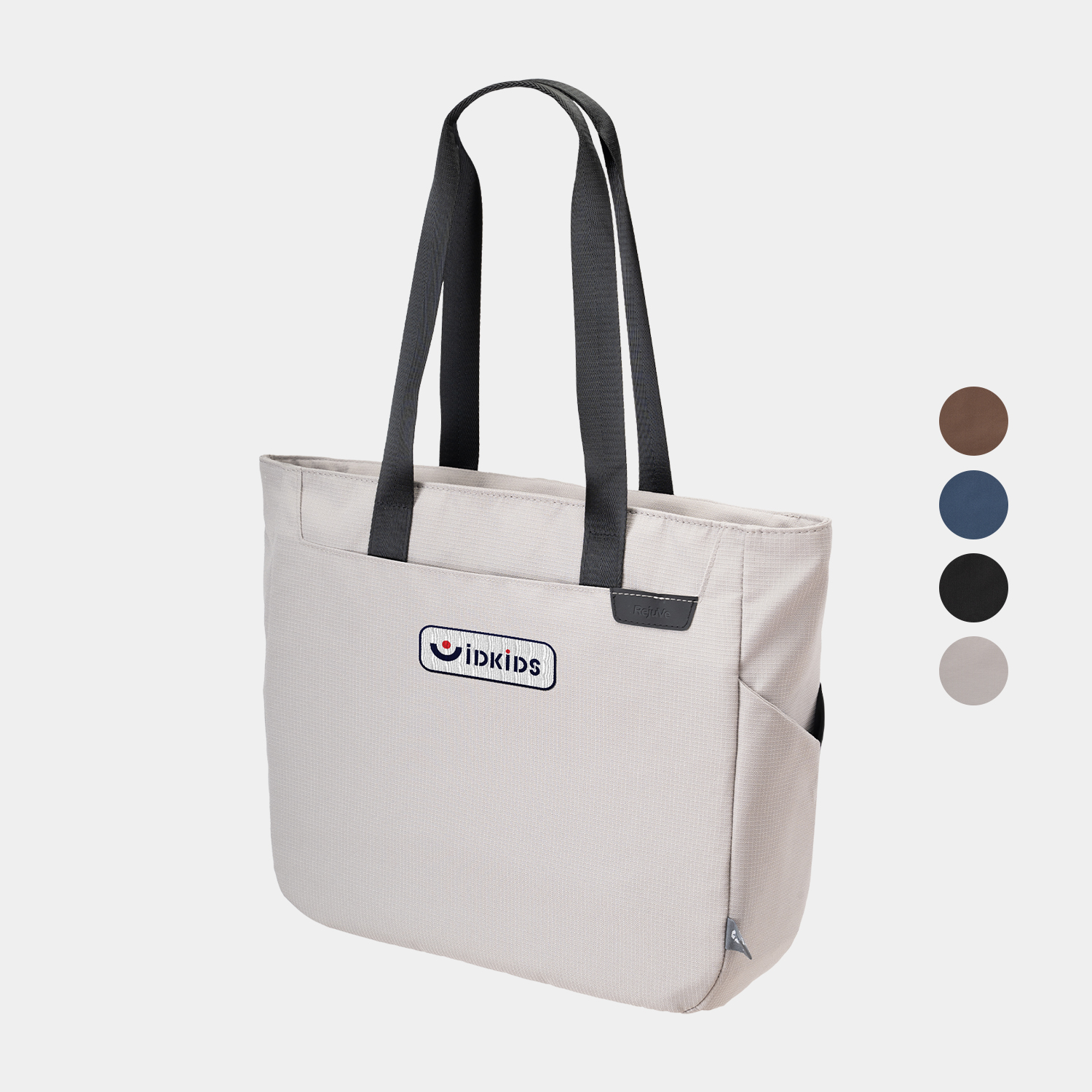 RejuVe® ROVE Recycled Heather Travel Executive Tote Bag 3
