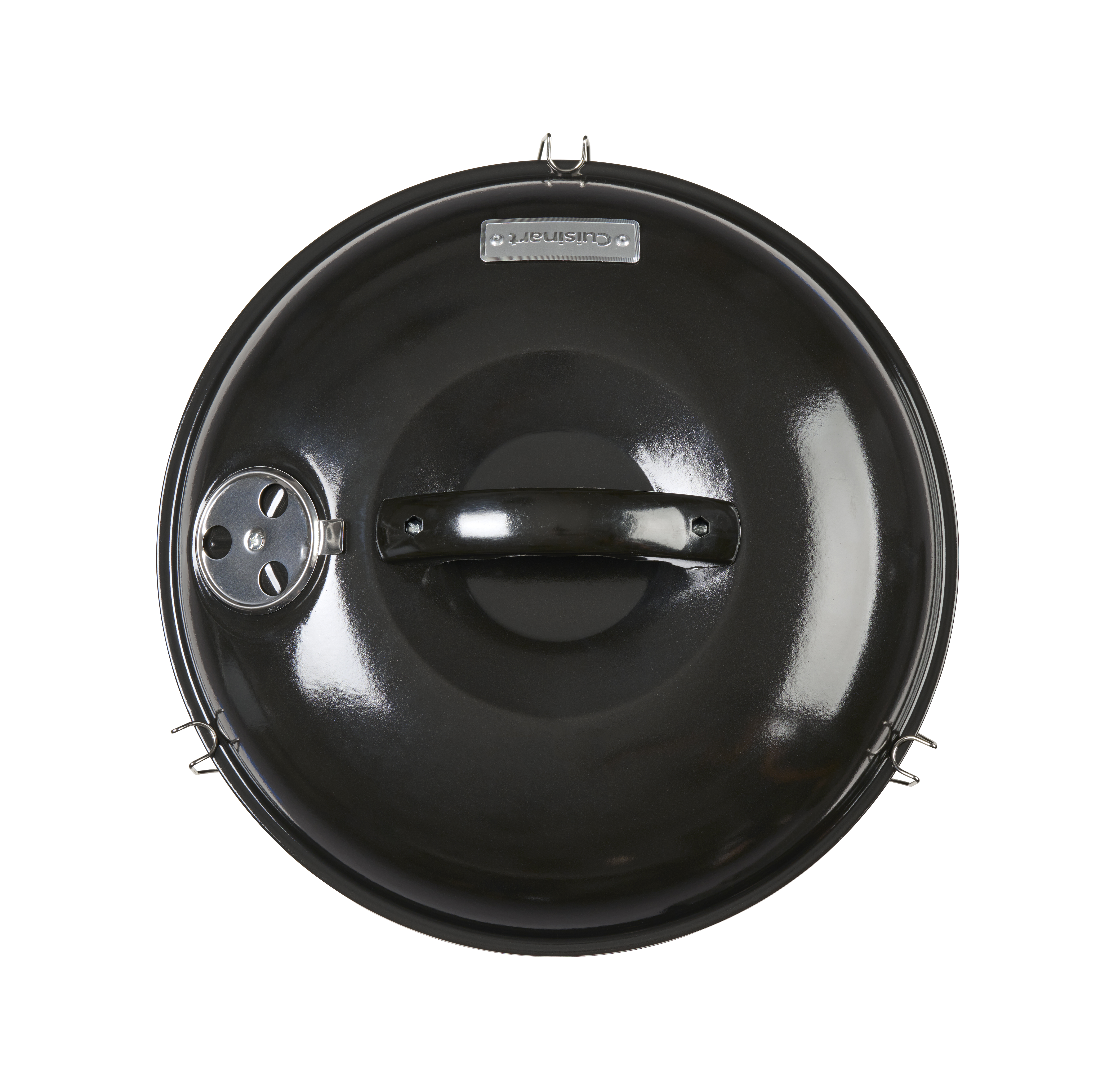Cuisinart Outdoors® 14" Charcoal Grill 3