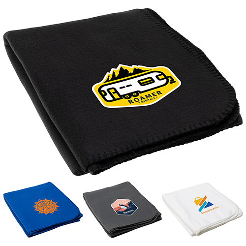 Pinnacle RPET Polar Fleece Blanket 20