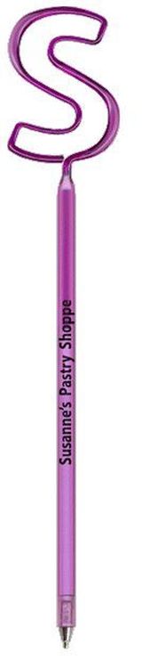"S" Inkbend Standard, Bent Pen