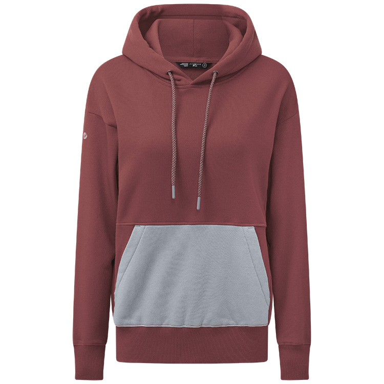 Verve Ladies Bonfire Hoody 11