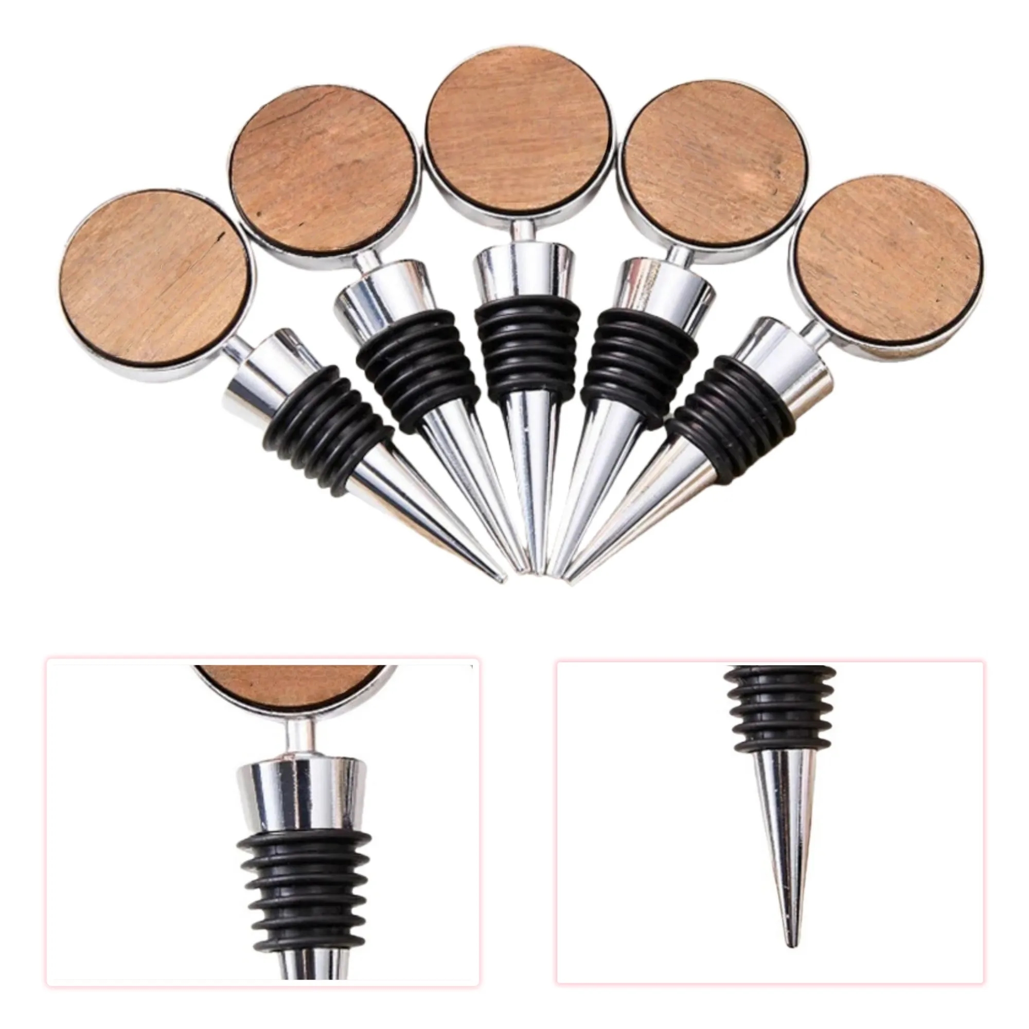 Wine Bottle Stopper 2