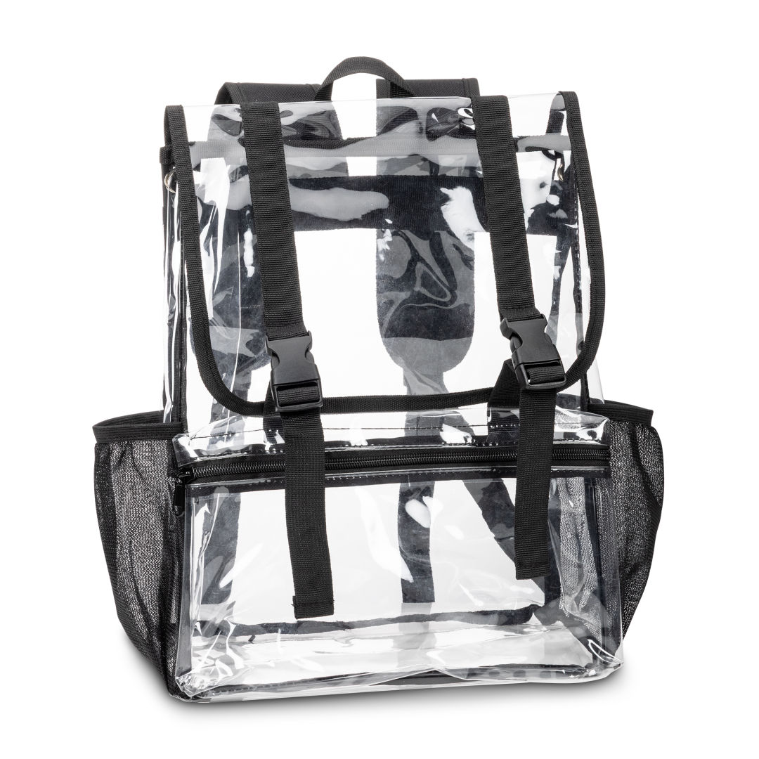 Sangster PVC Backpack 5