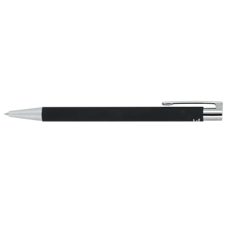 Maxi Recycled Aluminum Soft Touch Gel Pen 120