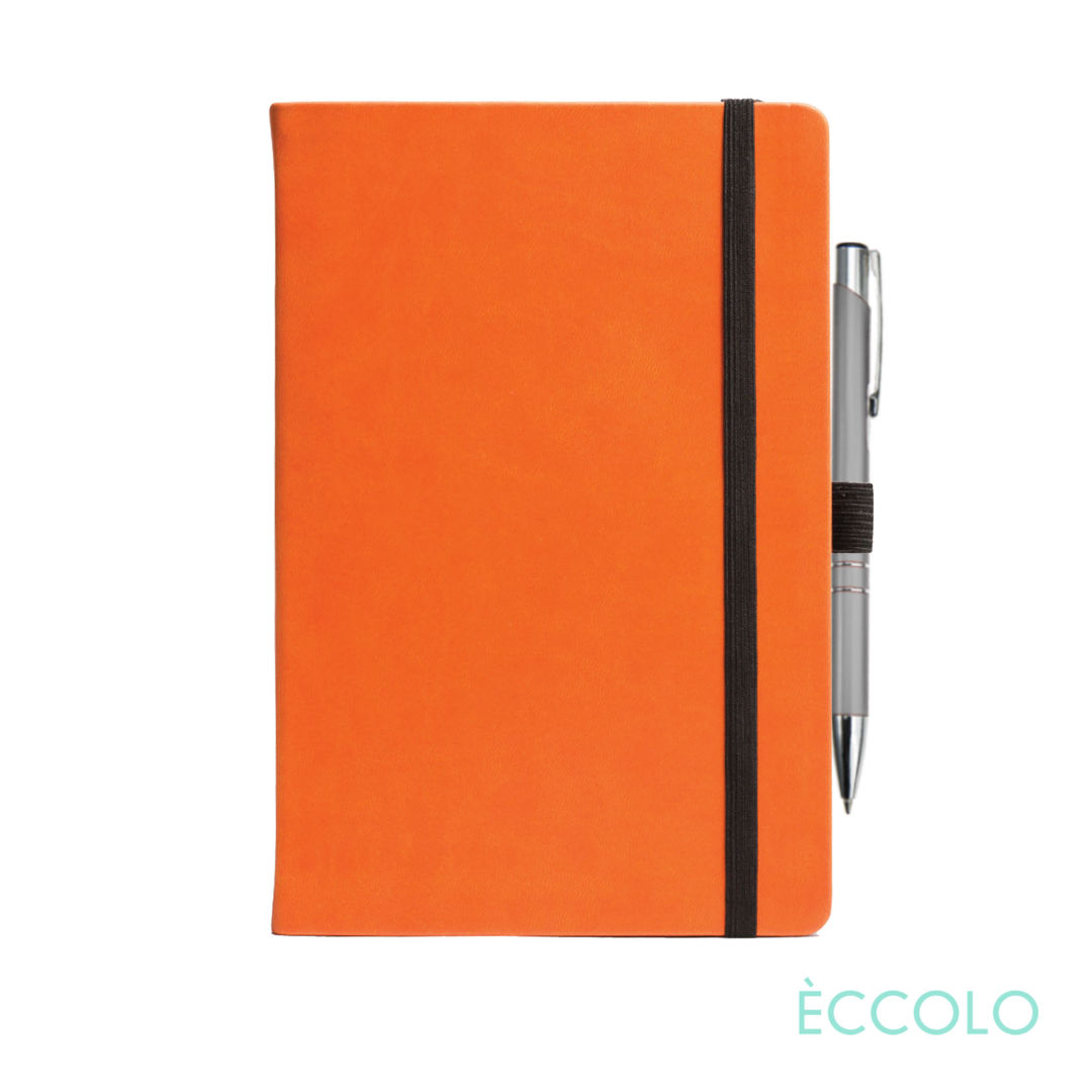 Eccolo® Calypso Journal/Clicker Pen - (M) 4