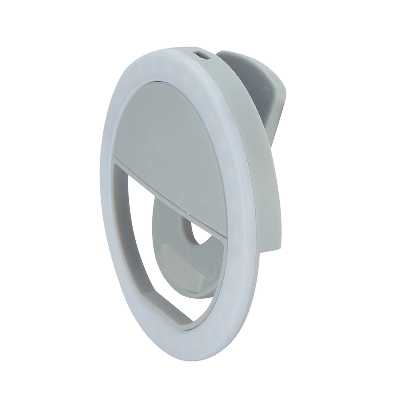 Rechargeable Selfie Ring Light 1