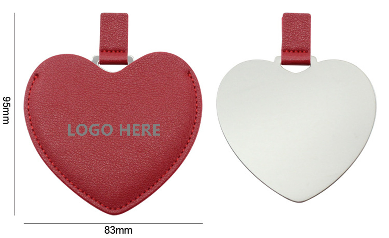 Heart-shaped Mirror 1