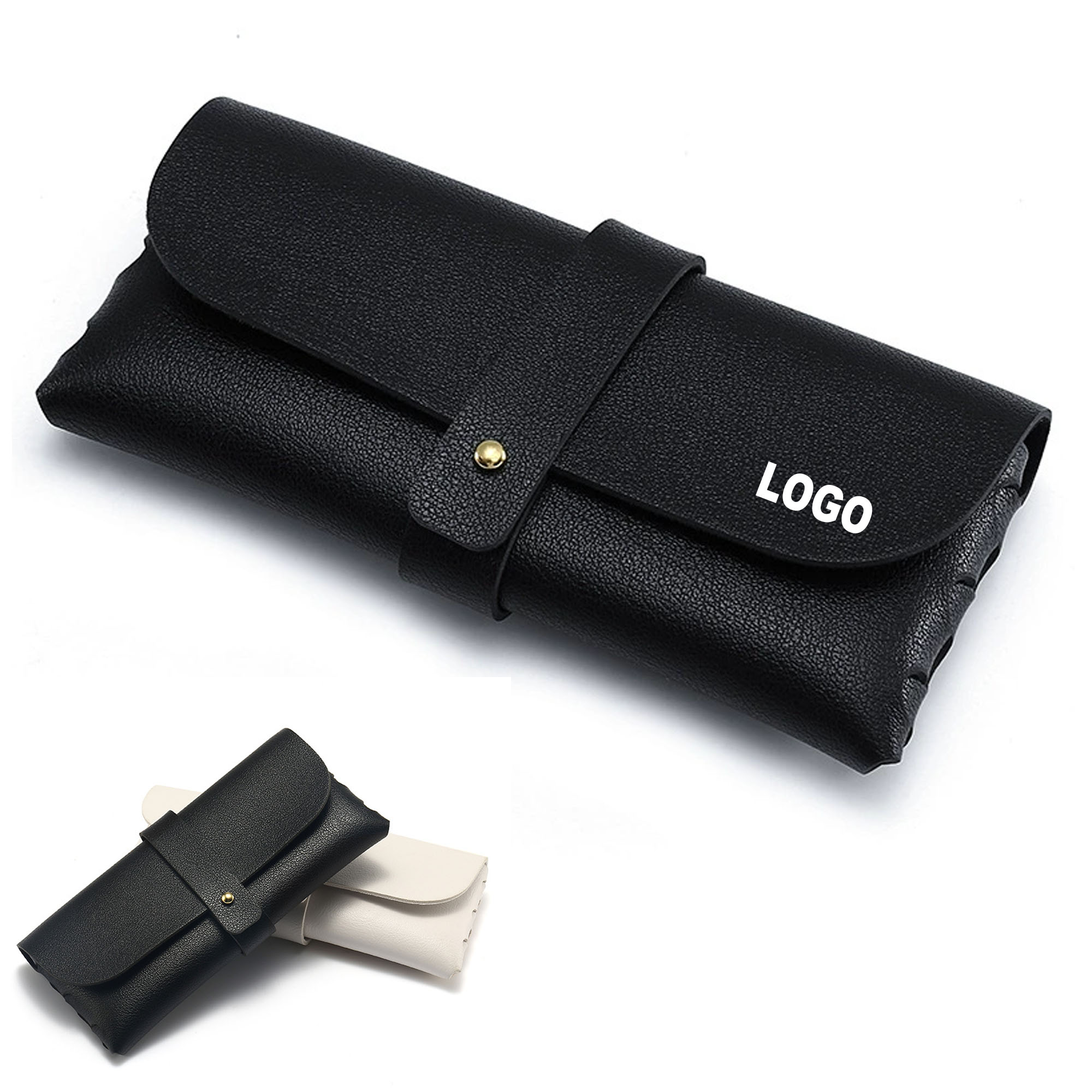 MOQ10 Leather Glasses Case 4