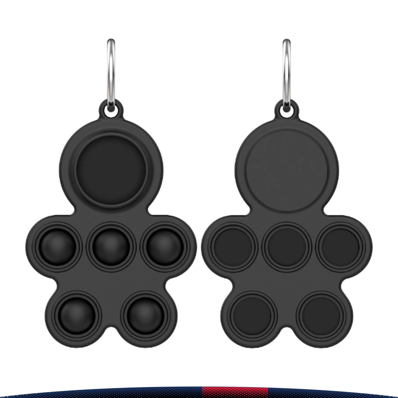 HeroShield Secure Tracker Holder 8
