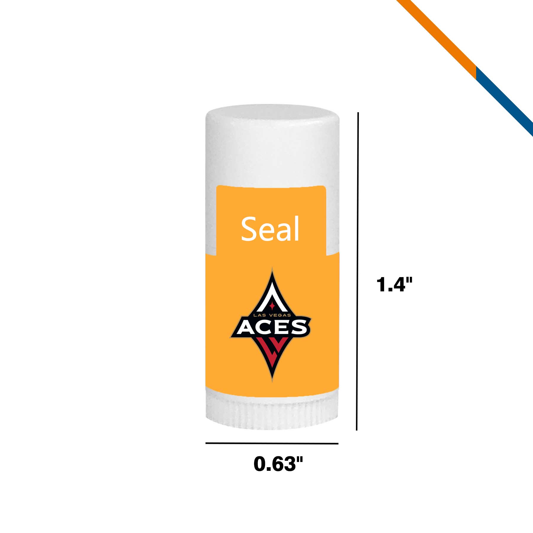 SoftKiss Natural Lip Moisturizer In Mini Tube 6