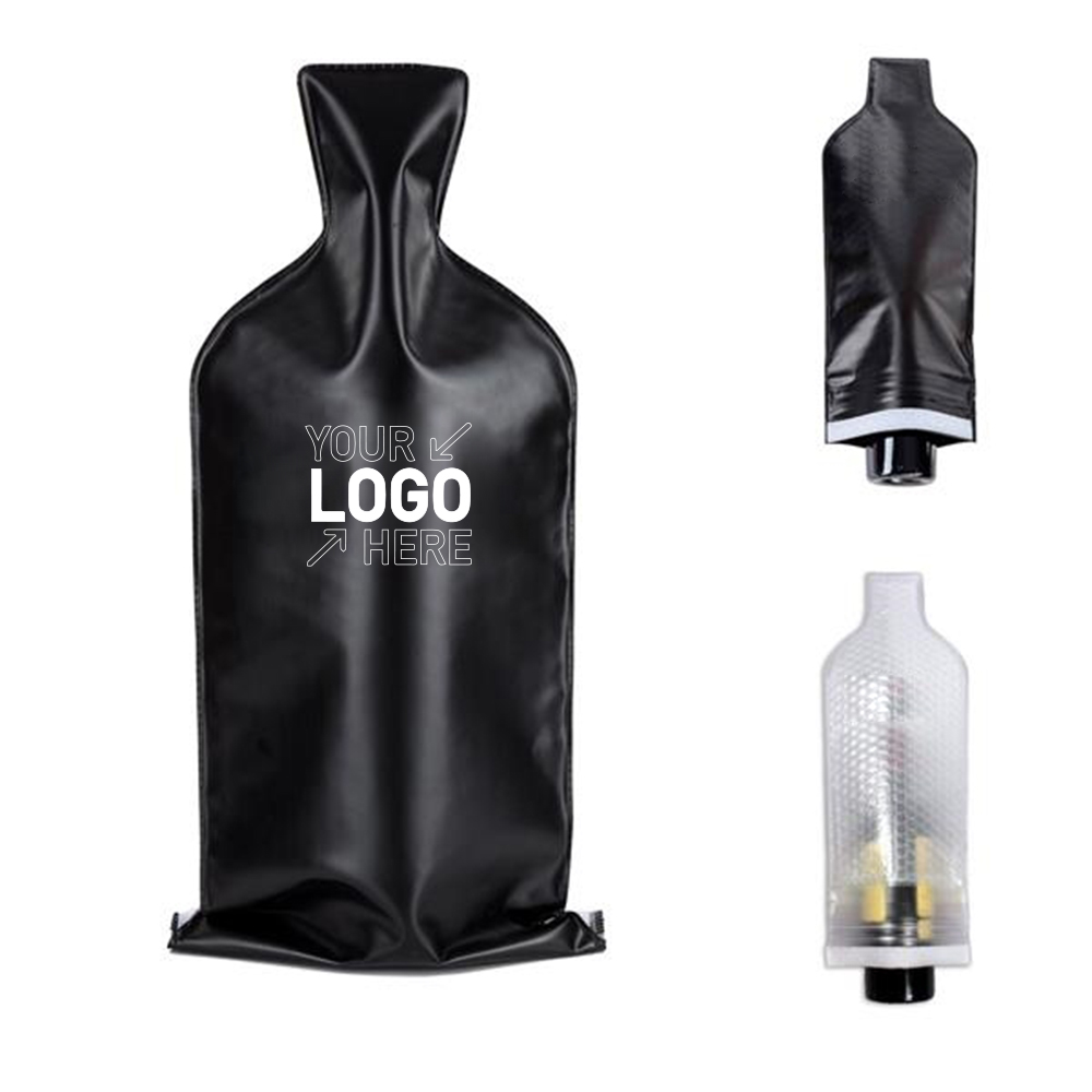 Reusable Wine Bottle Protector For Travel