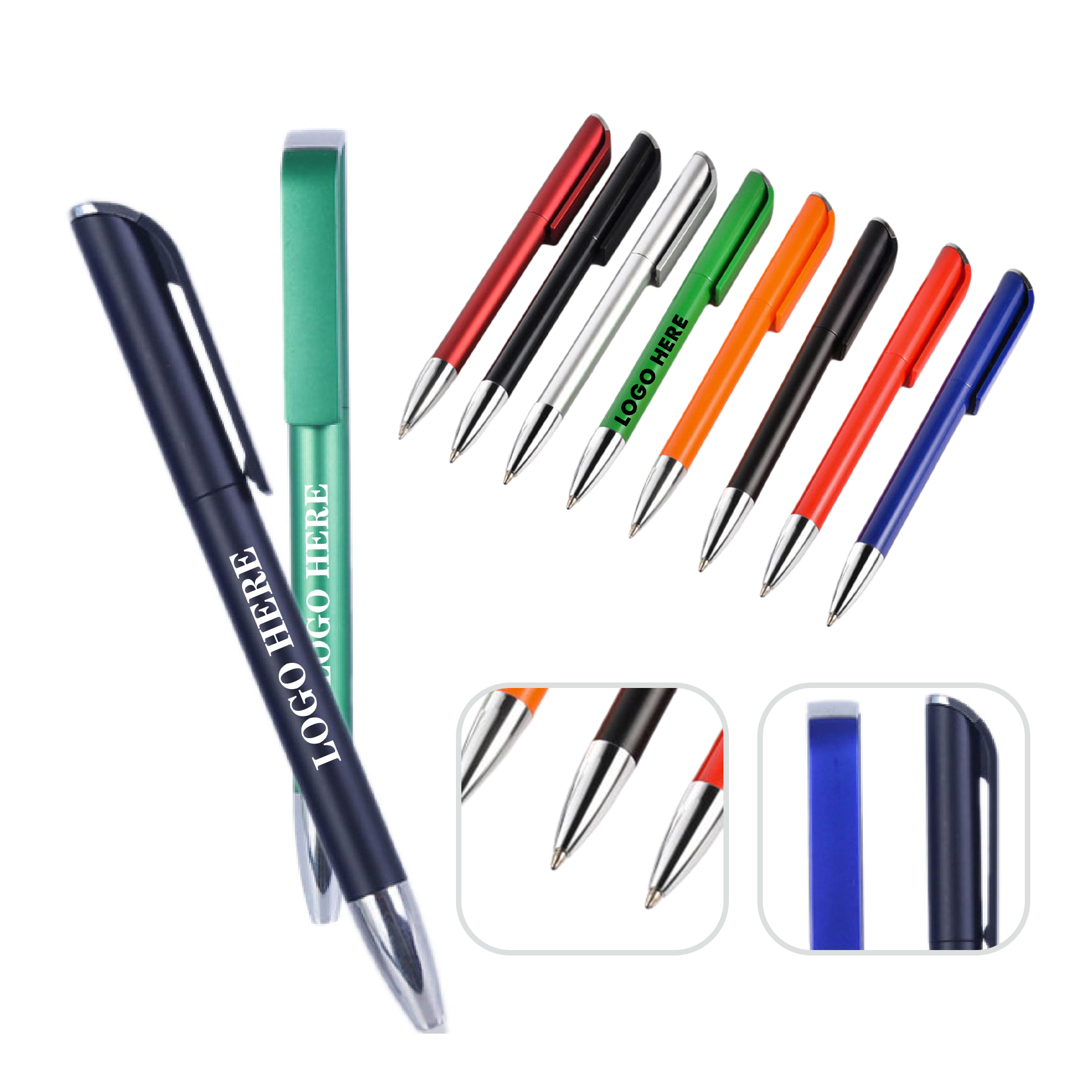 Business Gift Ballpoint Pens 2