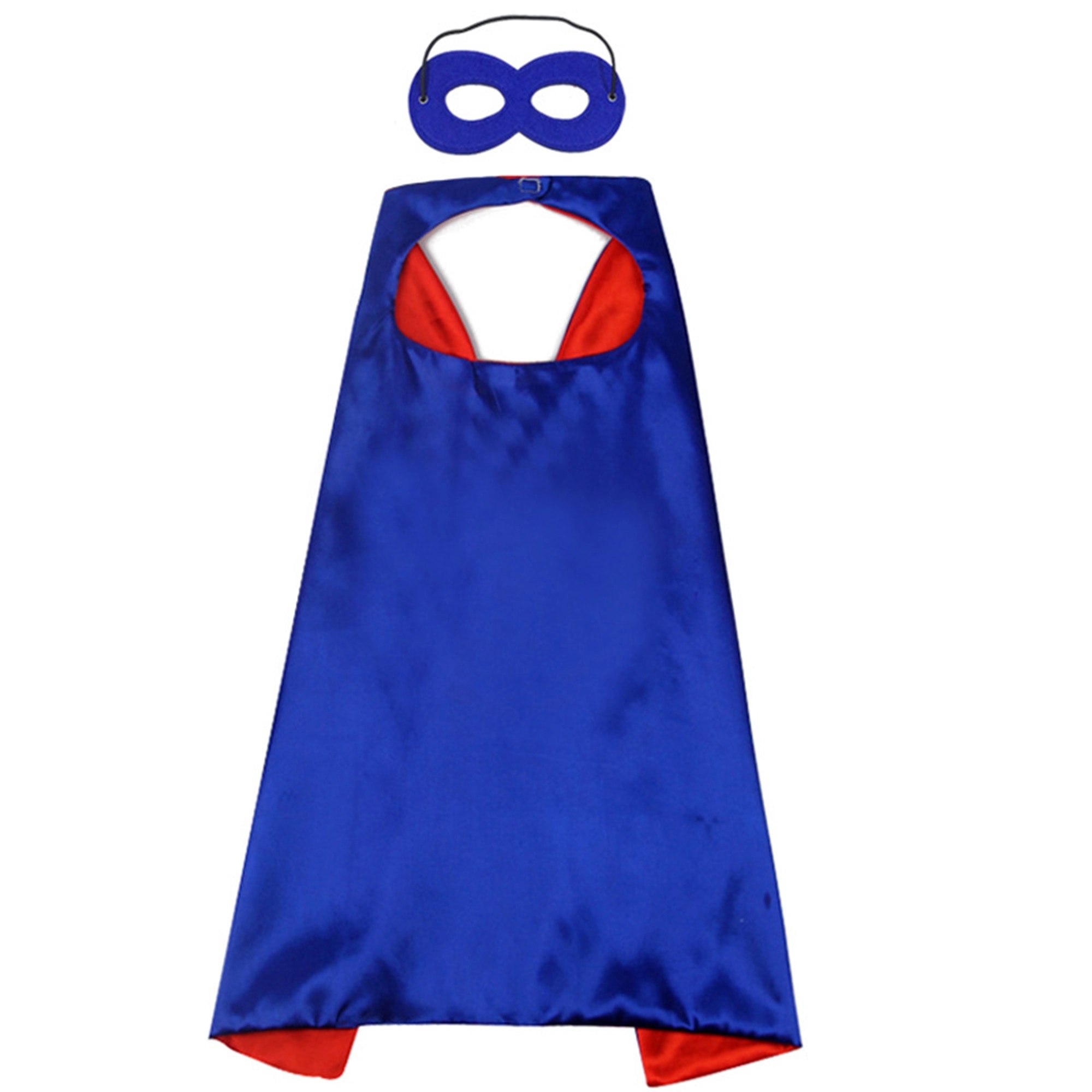 Child Hero Satin Cape 2