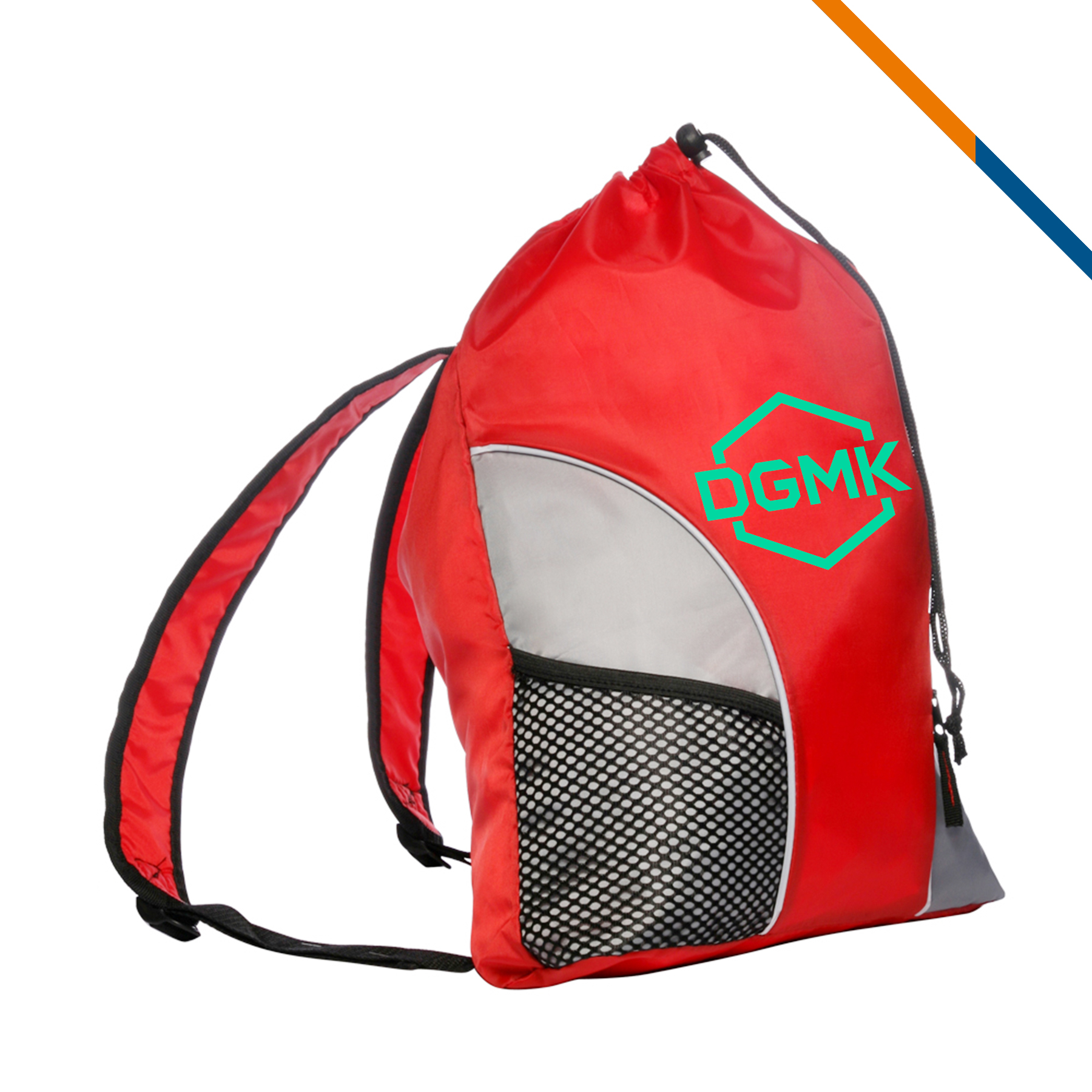 Mitel Drawstring Backpacks 7