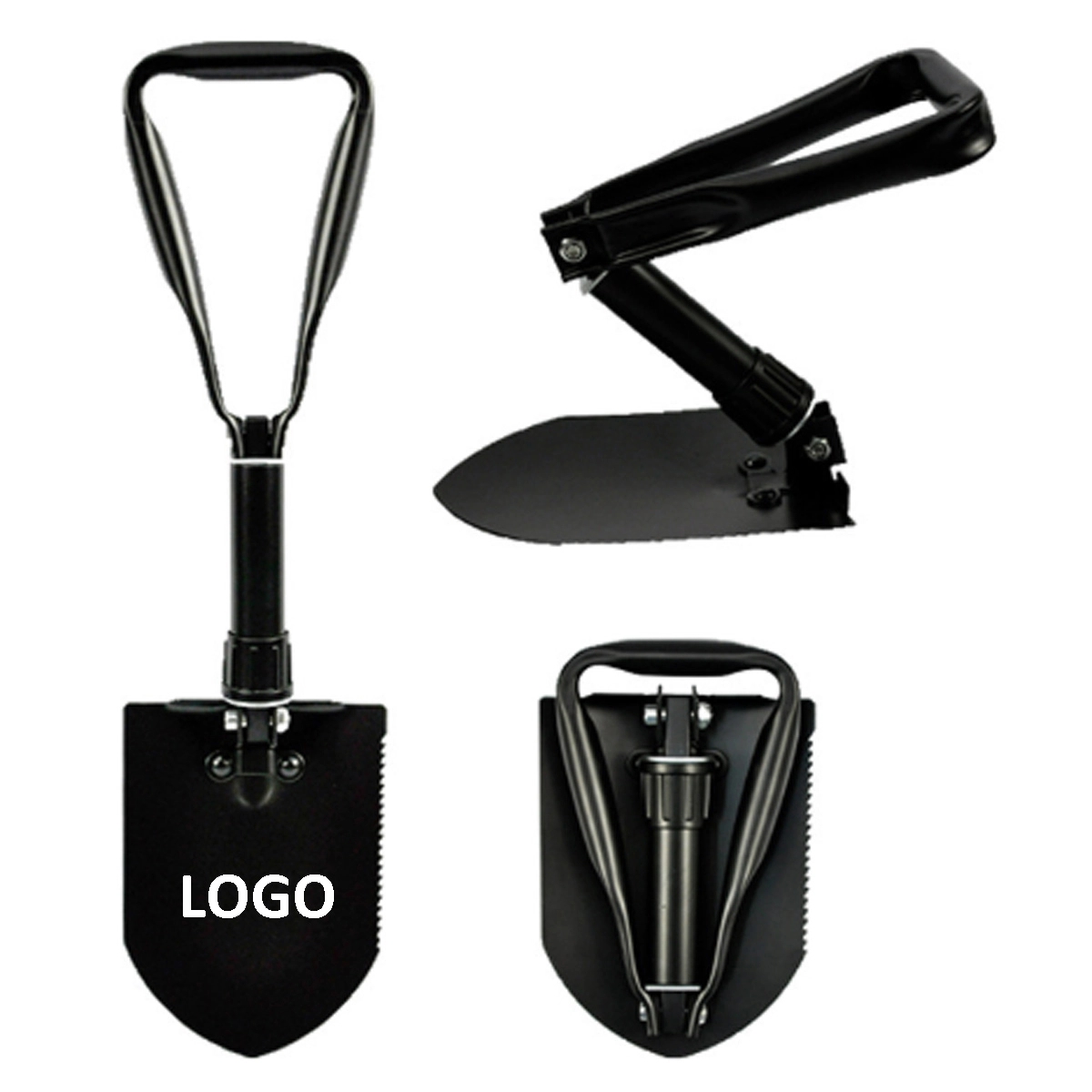 Large Multifunctional Folding Engineer Shovel 3