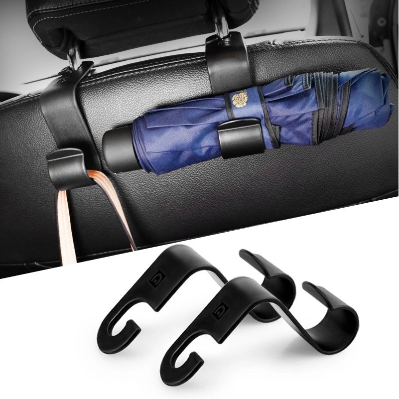 Car Seat Headrest Hook 2