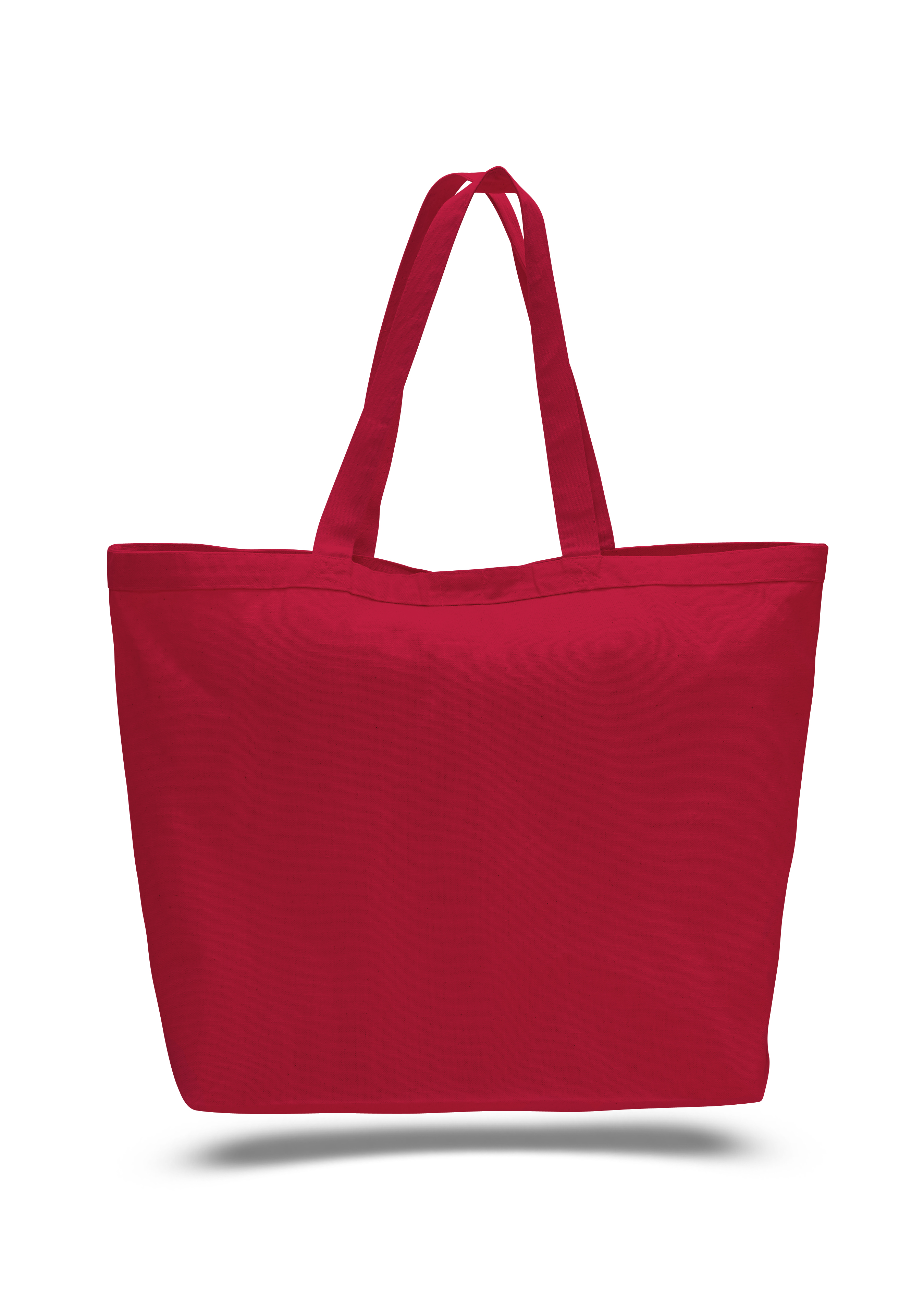 Heavy 12 oz. Cotton Canvas Tote Bag - Colors, custom tote bag with logo imprint 5