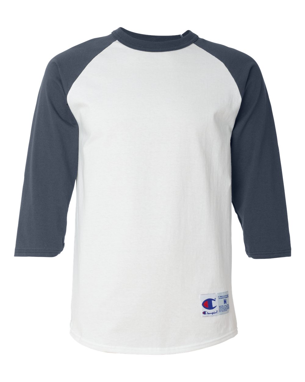 Unisex Raglan Sleeve Baseball T-Shirt - T137 40