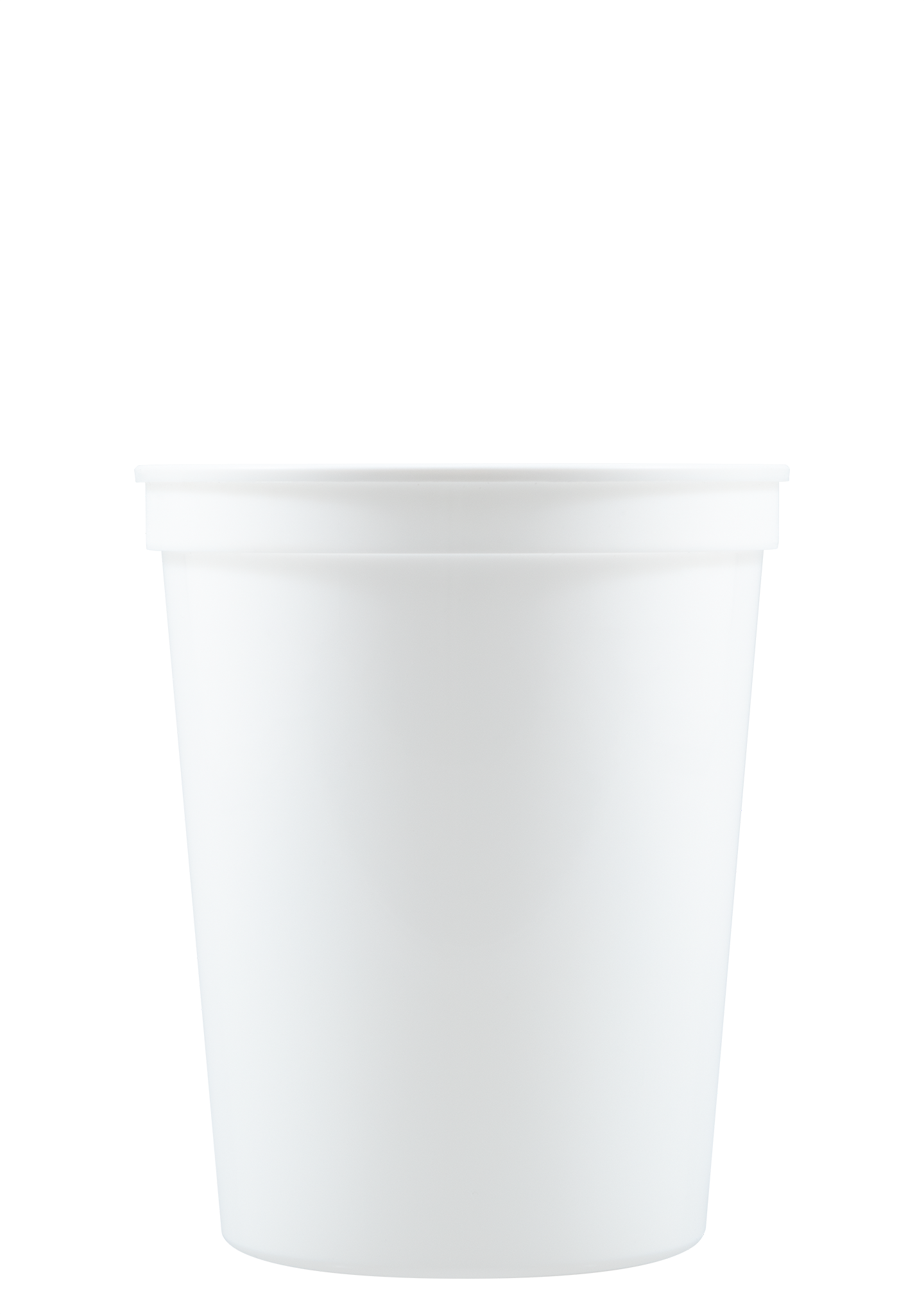16 oz Stadium Cup Smooth White Hi-Speed Print 3