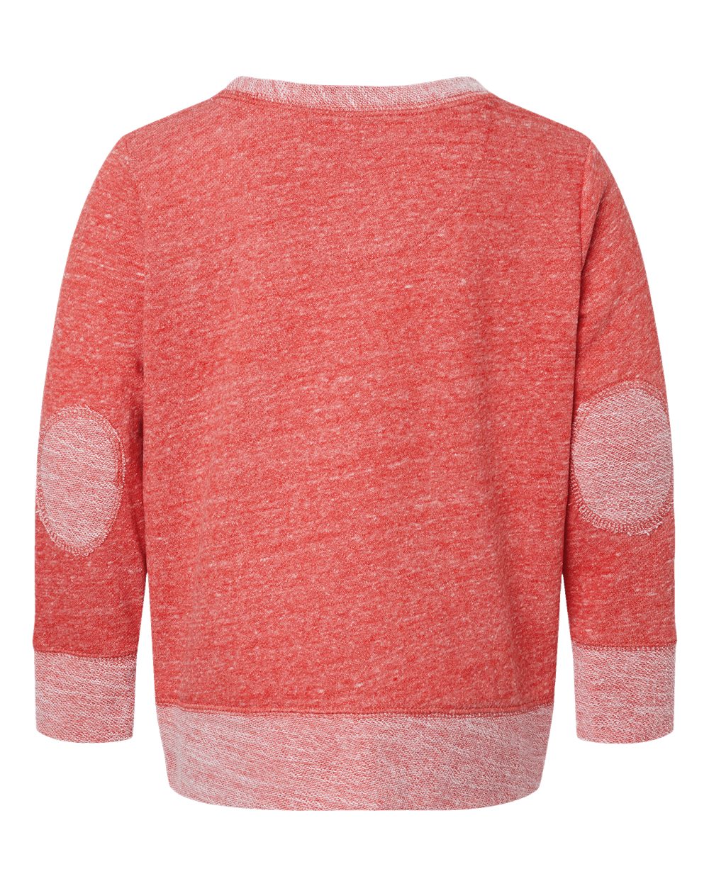 Youth Harborside Mélange French Terry Crewneck Sweatshirt - 2279 7