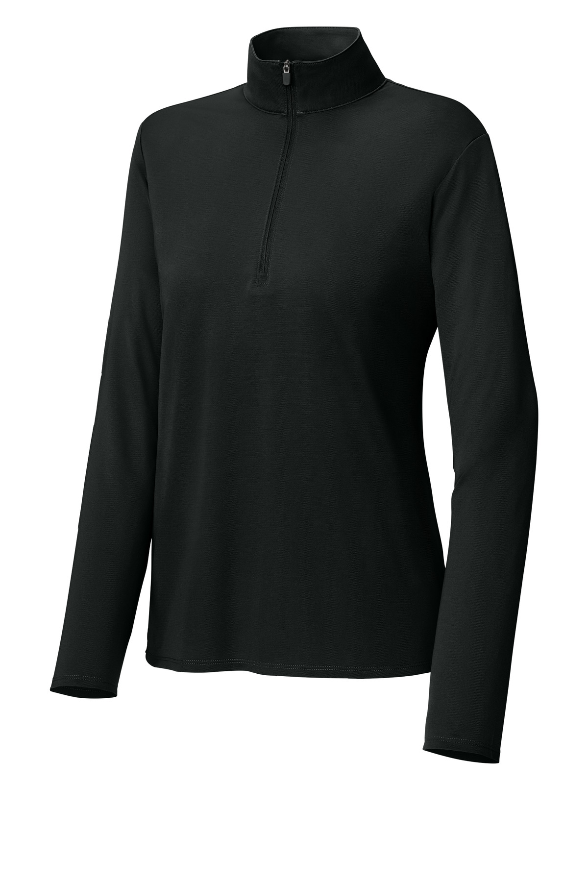 Sport-Tek Women's Micropique Sport-Wick 1/4-Zip LST672 2