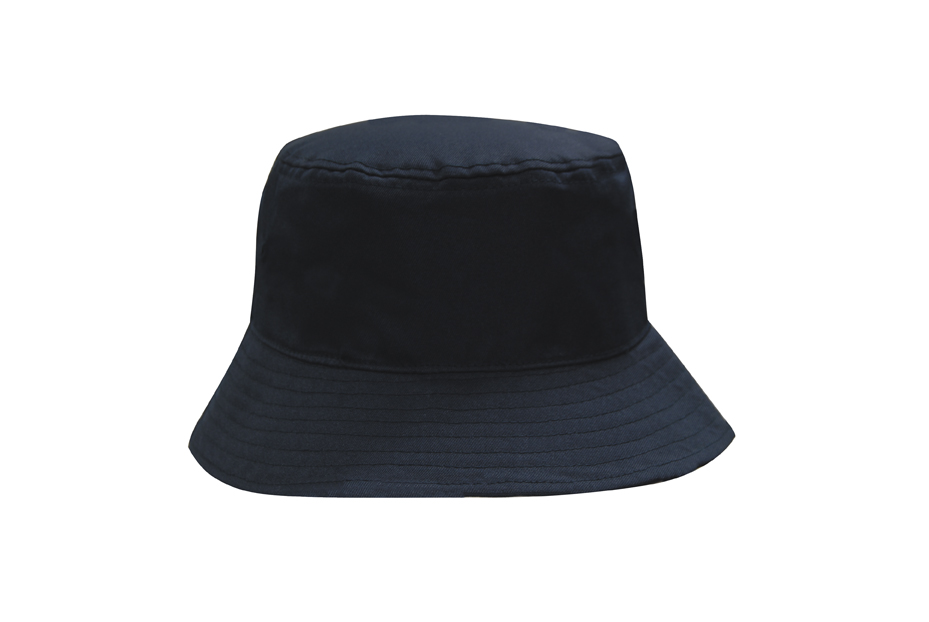 Recycled Breathable Poly twill Bucket Hat 3