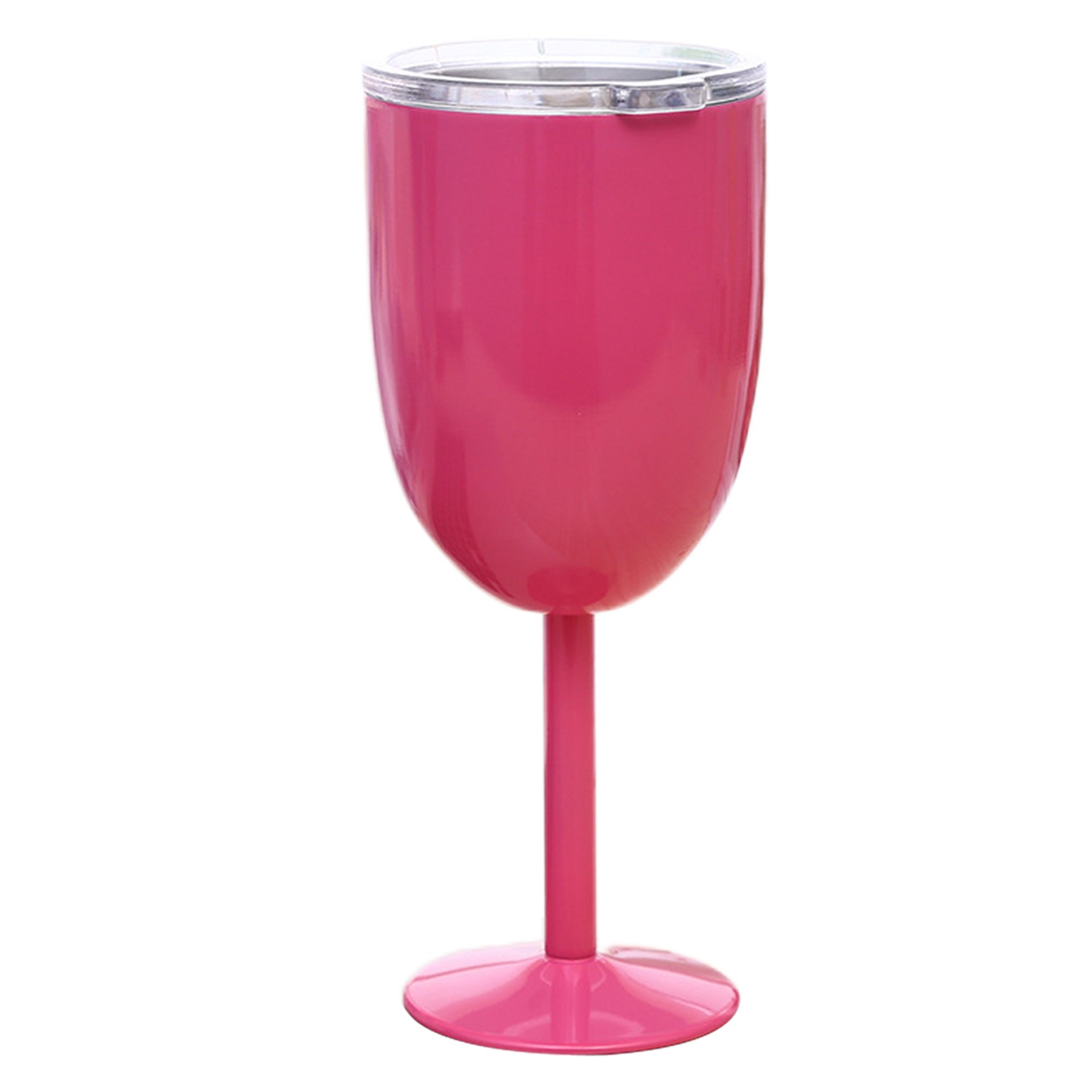 Stainless Steel Insulated Wine Glasses 8