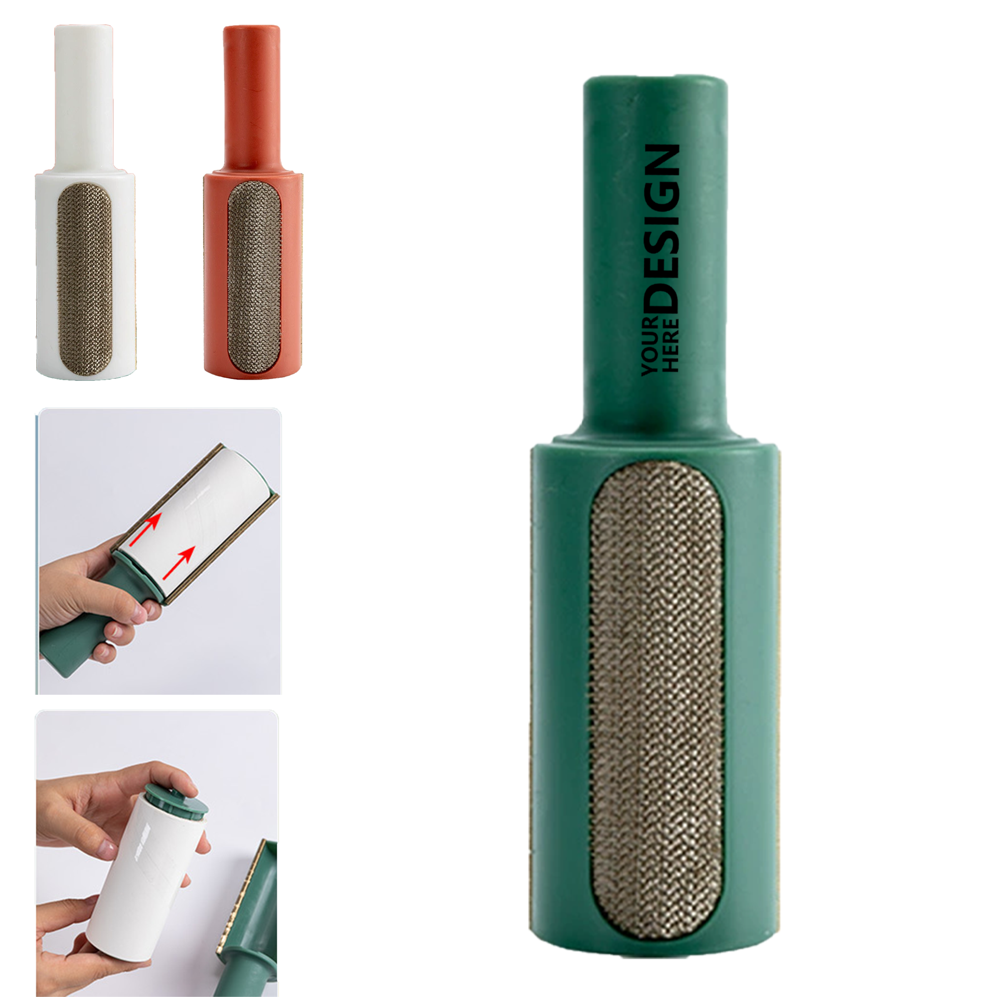 Multi-Functional Cleaning Roller Brush 2