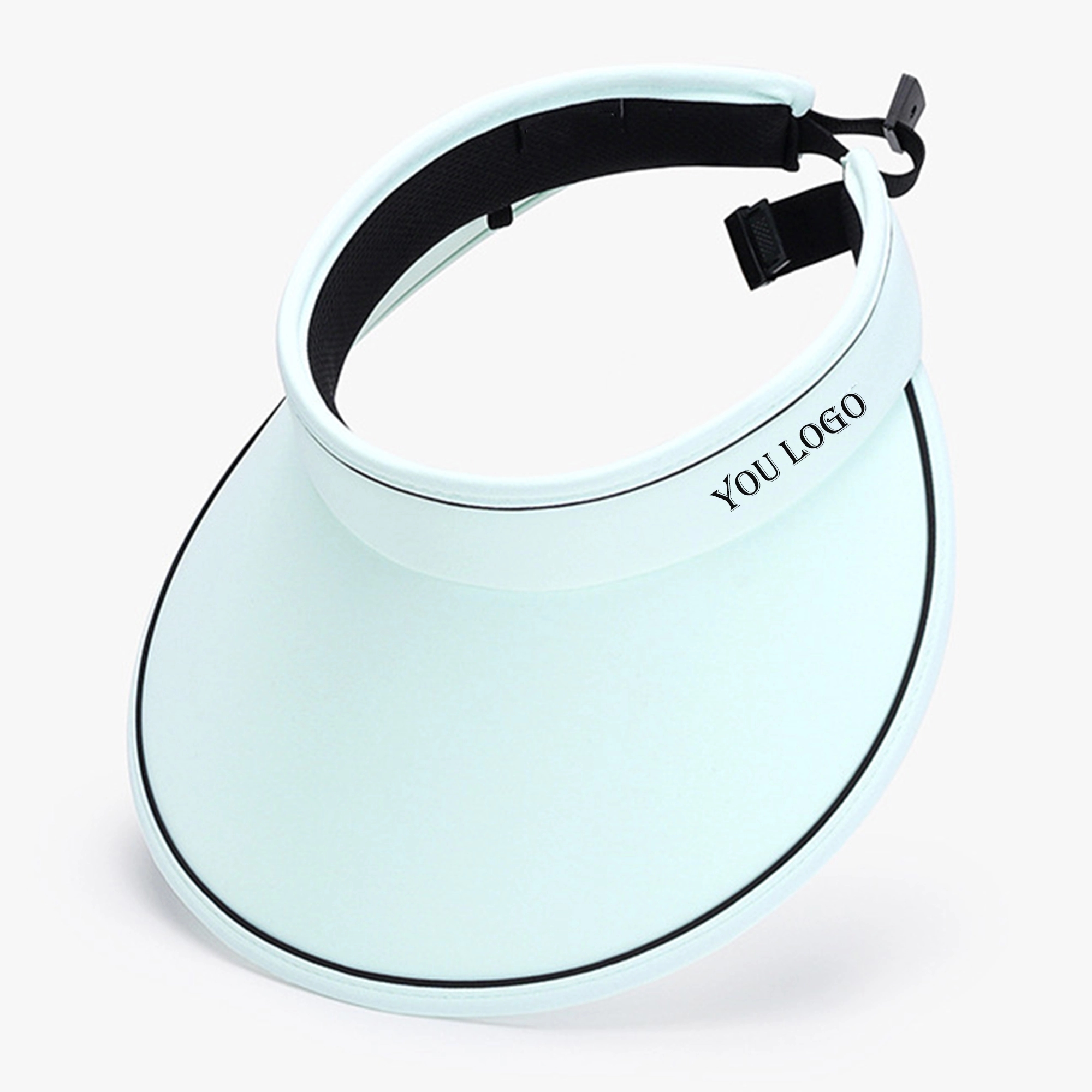 Premium Sun Visor Hats Athletic Half Cap 5