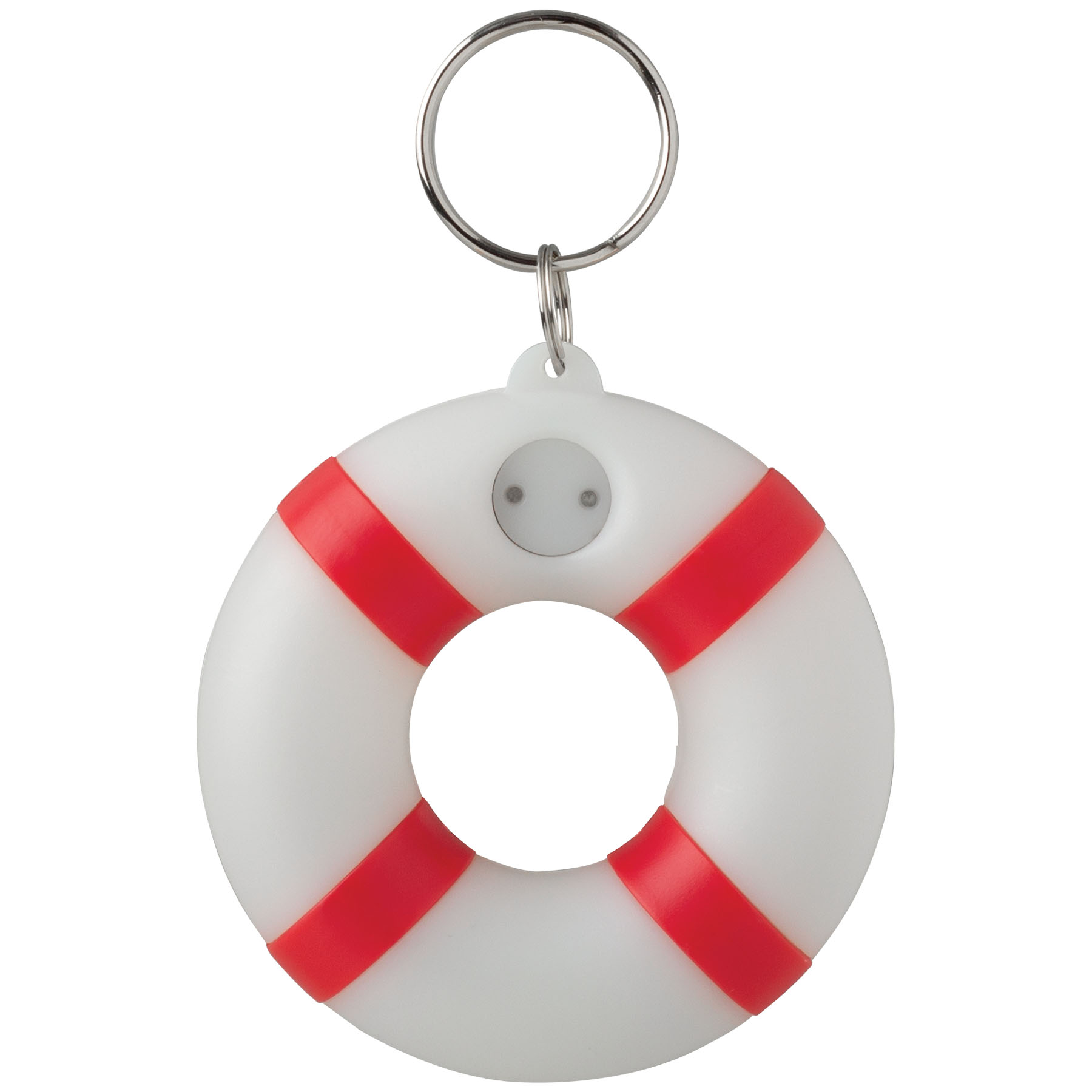 Light Up Floating Lifesaver Keytag 4