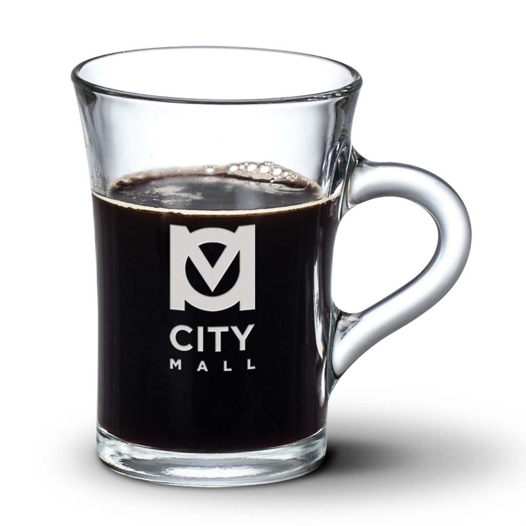 Selkirk Mug - 8oz - Deep Etch