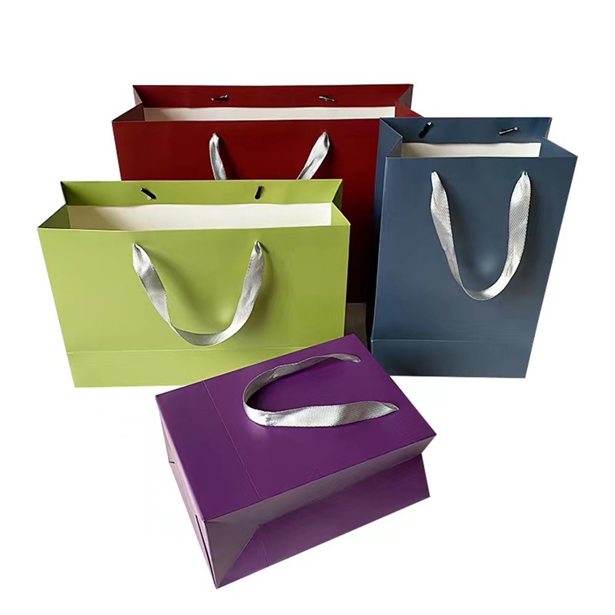 14" Gift Bag With Handle 3