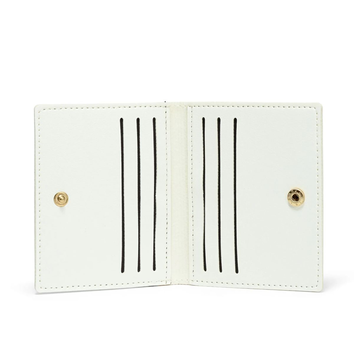 Compact PU Leather Card Wallet for Everyday Carry 5