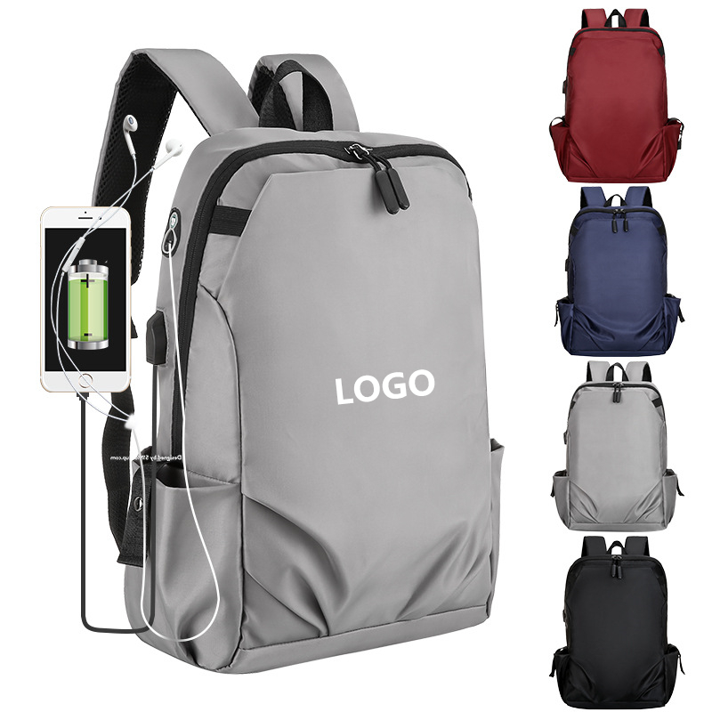 Waterproof Business Backpack 2
