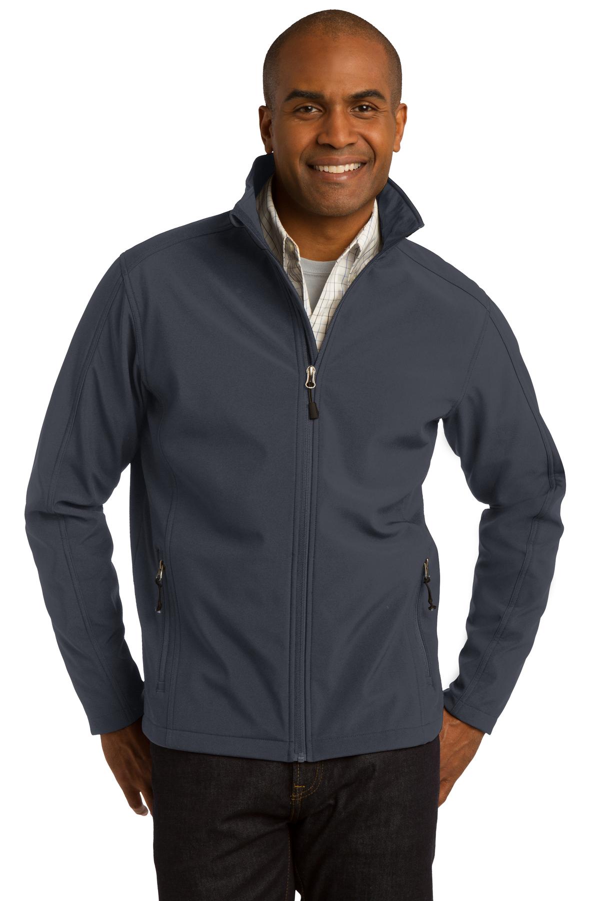 Port Authority® Core Soft Shell Jacket 34