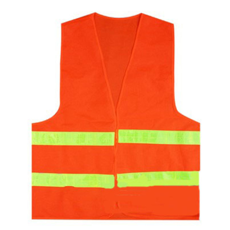 Premium Reflective High Visibility Safety Vests 9
