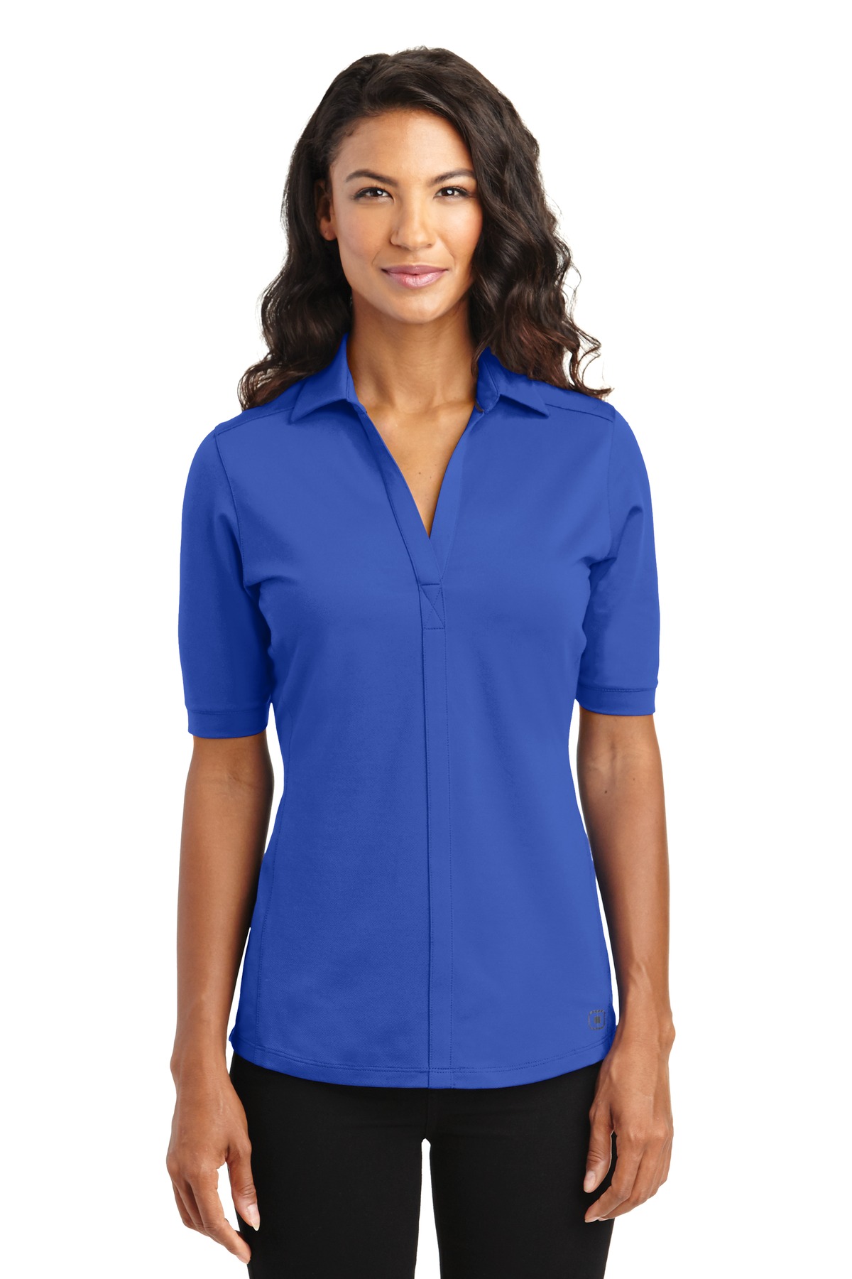 OGIO® Women's Metro Polo 12