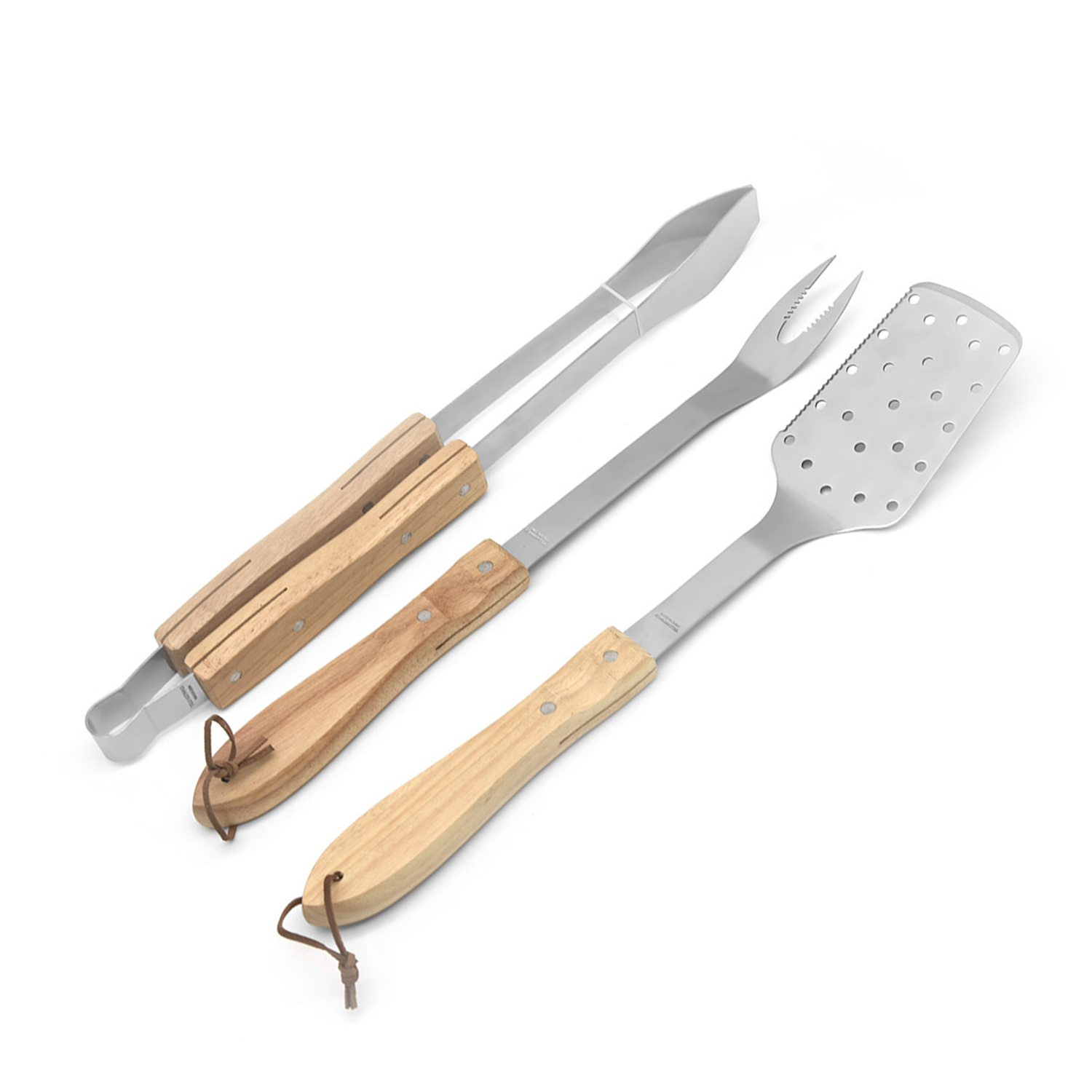 BBQ tool set 4