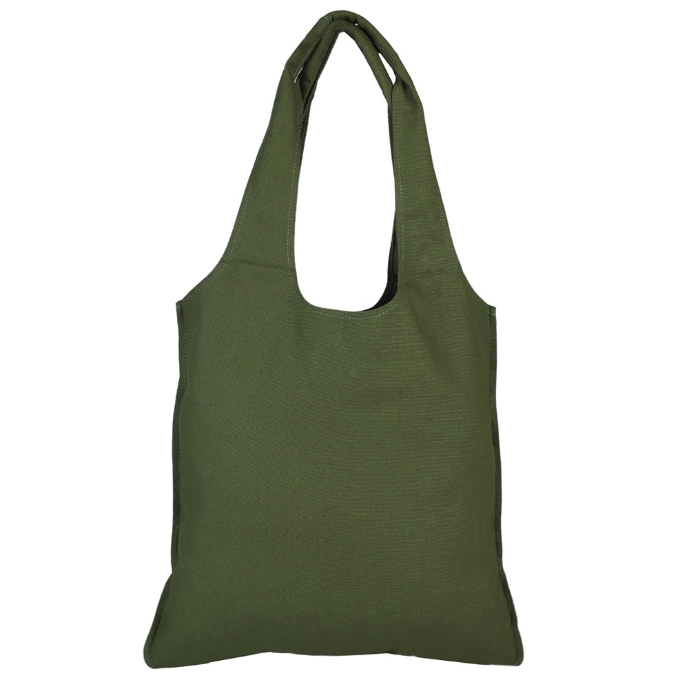 10 Oz. Lightweight Canvas Gillet Tote Bag 7