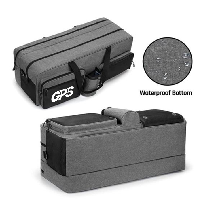 Tennis Bag Holds 7 Rackets 2