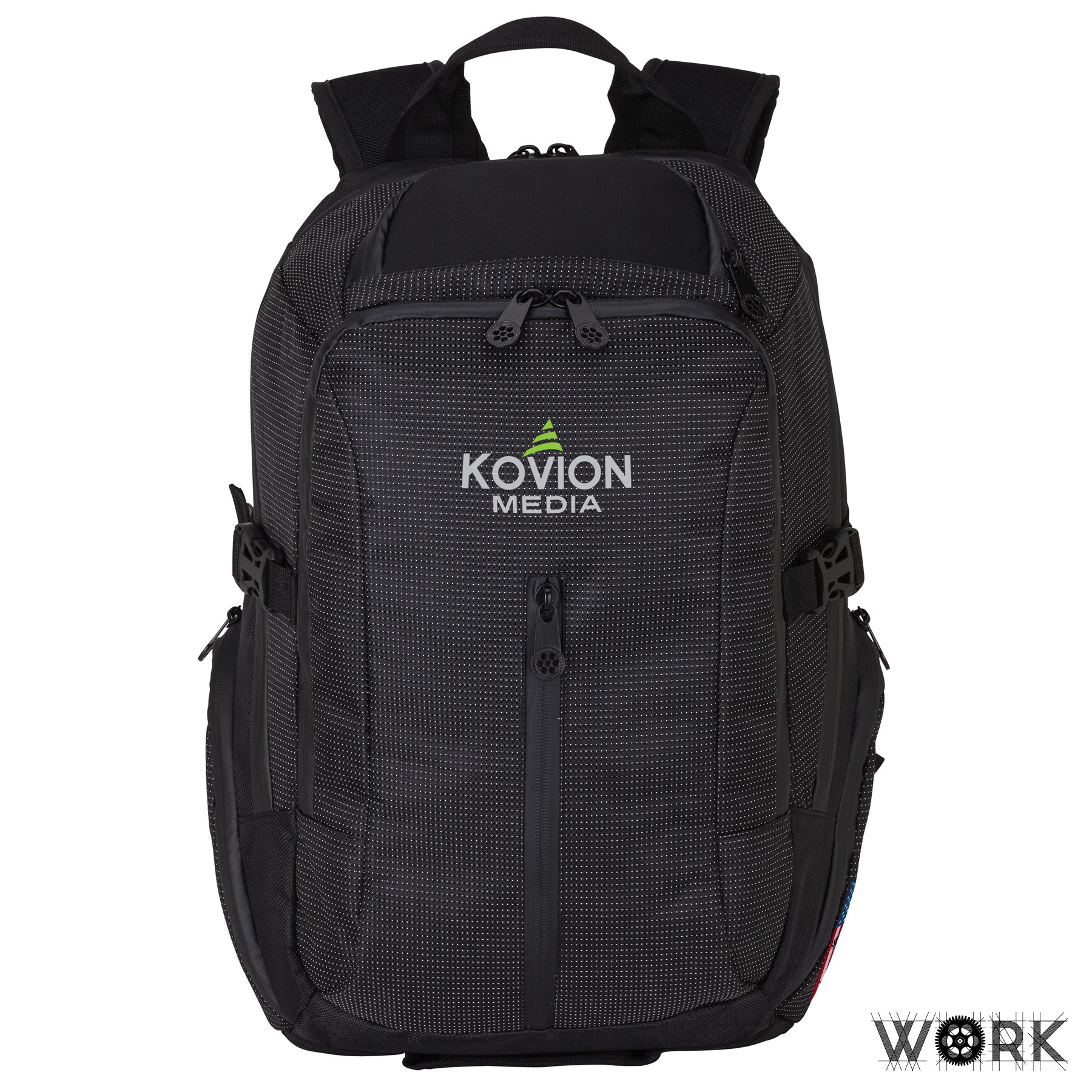 WORK® Pro II Laptop Backpack 18