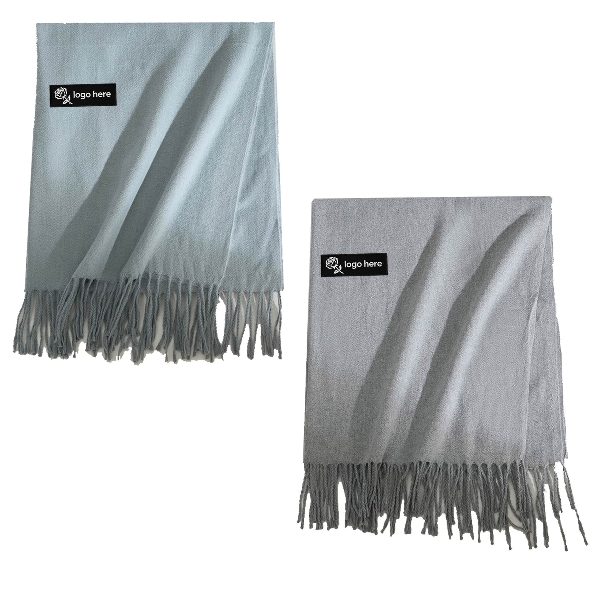 Premium Cashmere Feel Scarf 1